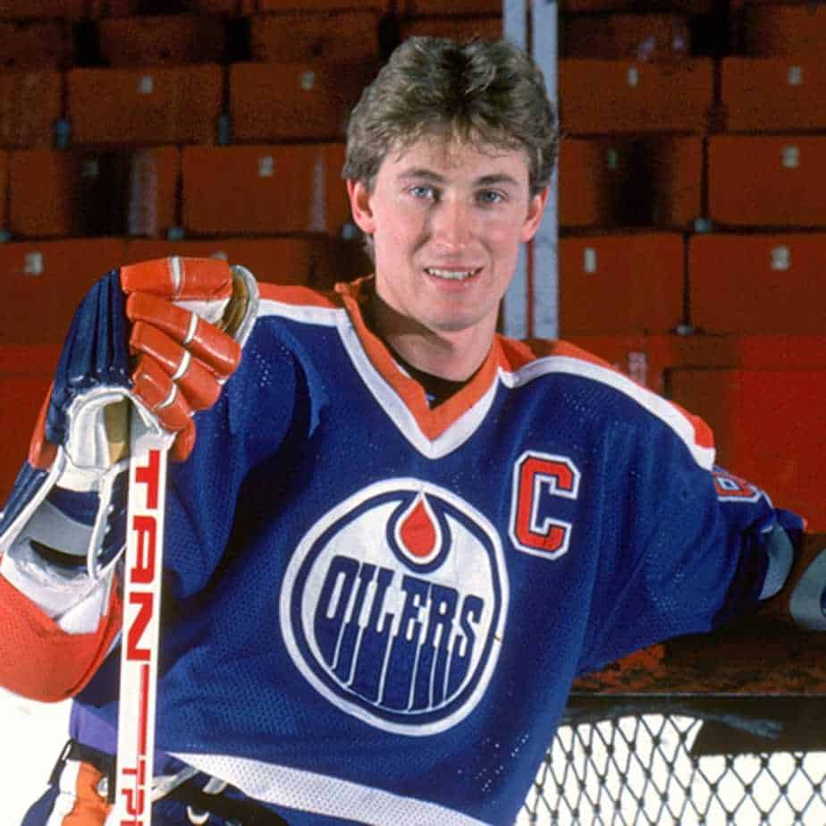 Wayne Gretzky: Quick Facts About The Hockey Legend