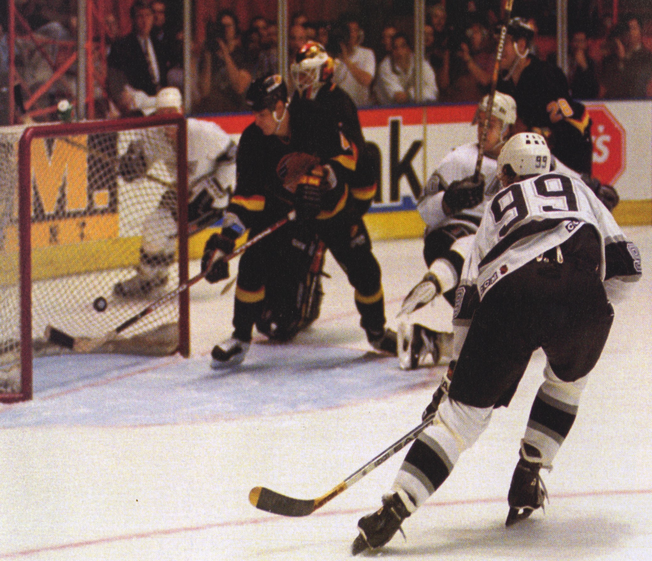 Wayne Gretzky's Fast Facts: A Quick Look At The Great One's Life Wayne Gretzky's Fast Facts: A Quick Look At The Great One's Life
