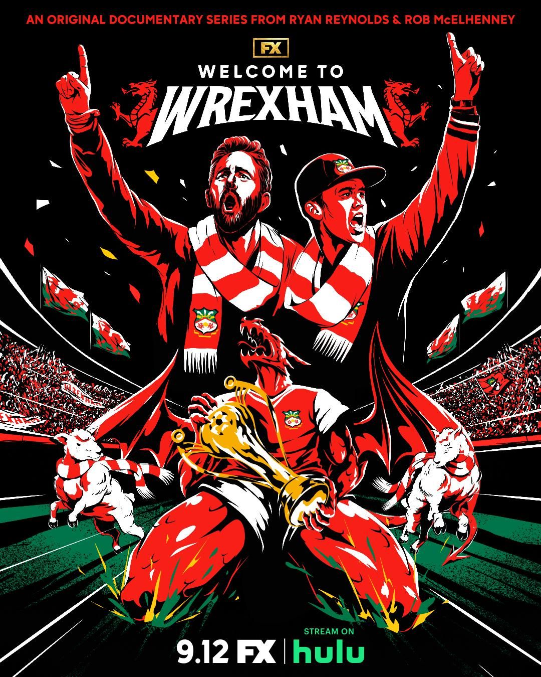 Welcome To Wrexham: Exploring The Town's History And Culture