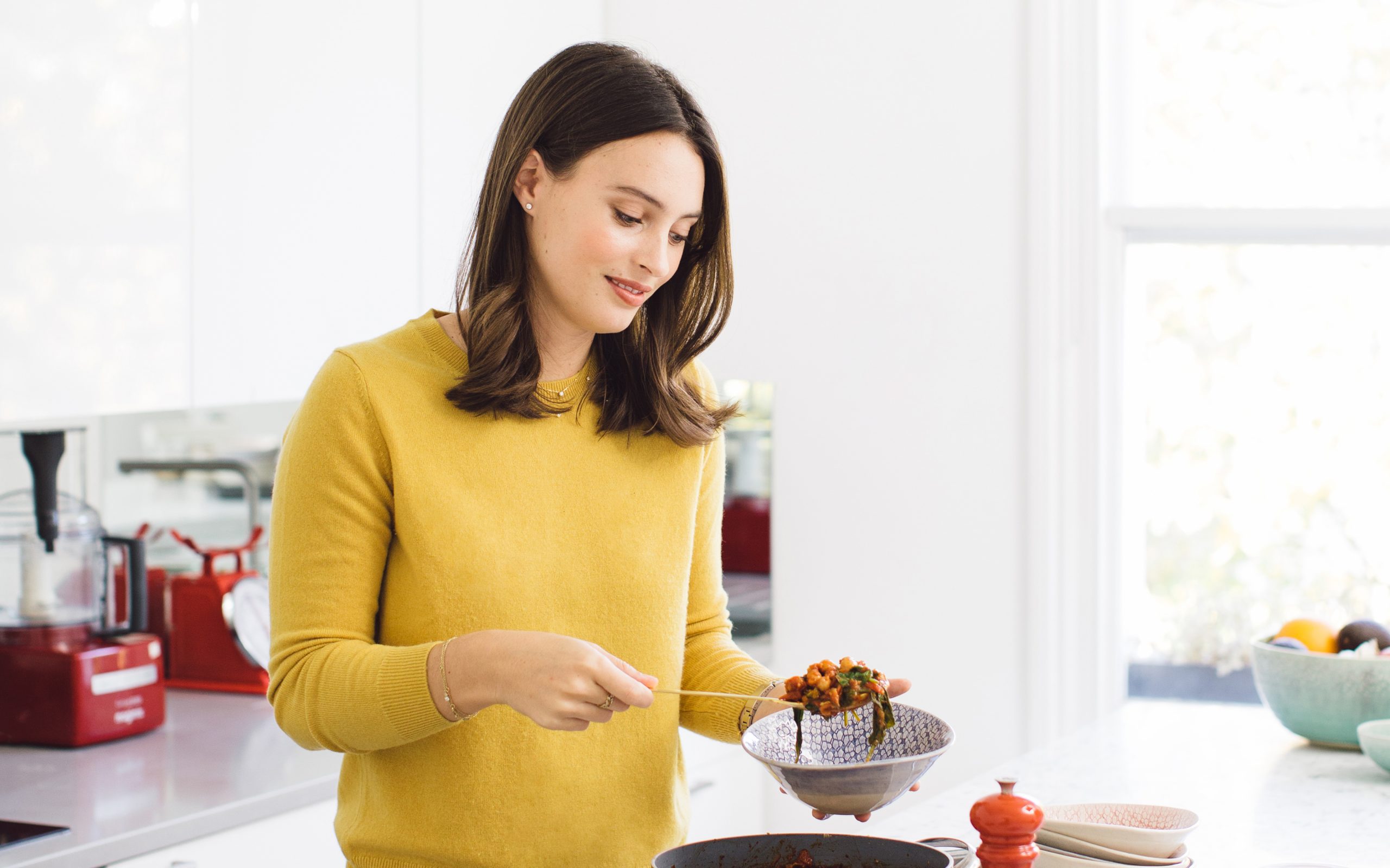 Wellness Entrepreneur Ella Mills Shares Her Journey To Better Work-Life Balance Wellness Entrepreneur Ella Mills Shares Her Journey To Better Work-Life Balance