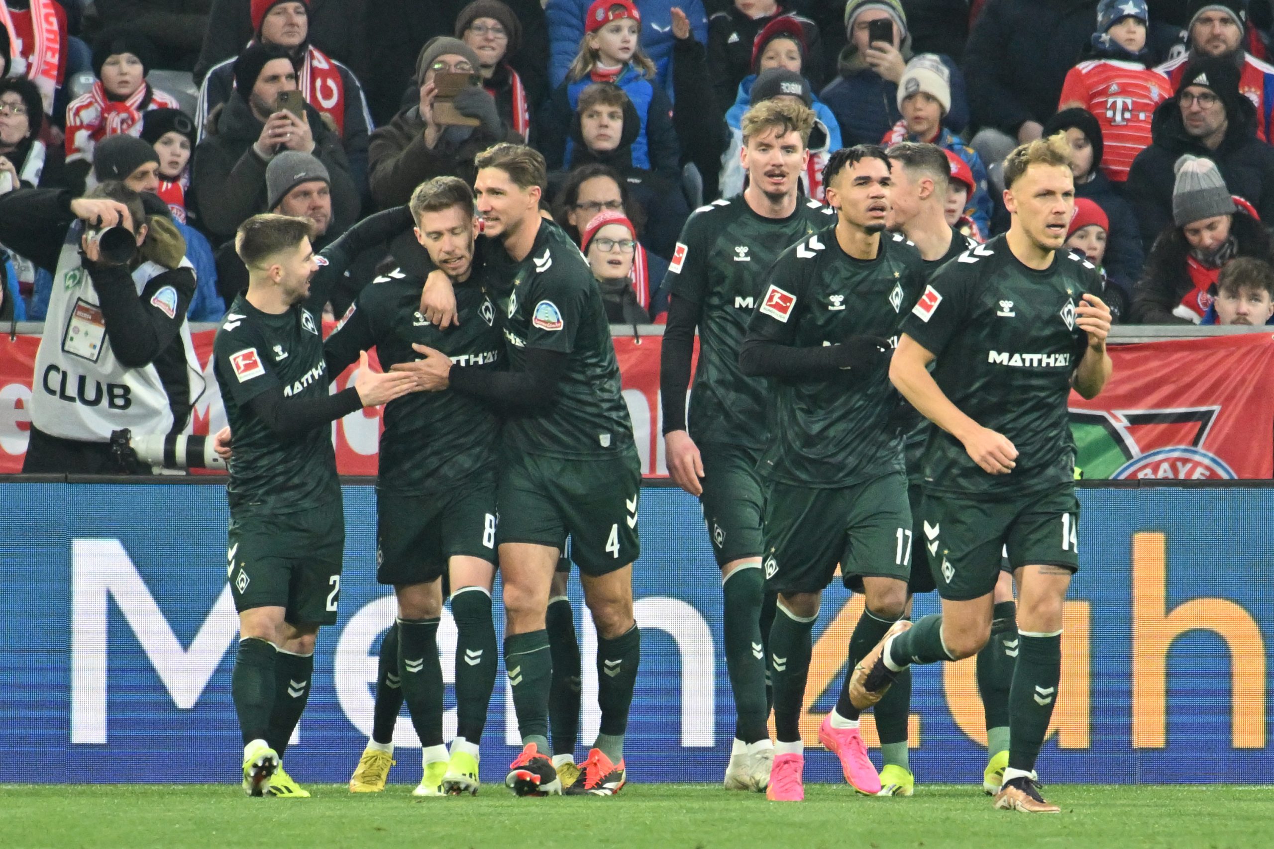 Werder Bremen Dominates Holstein Kiel: A Comprehensive Match Report Werder Bremen Dominates Holstein Kiel: A Comprehensive Match Report