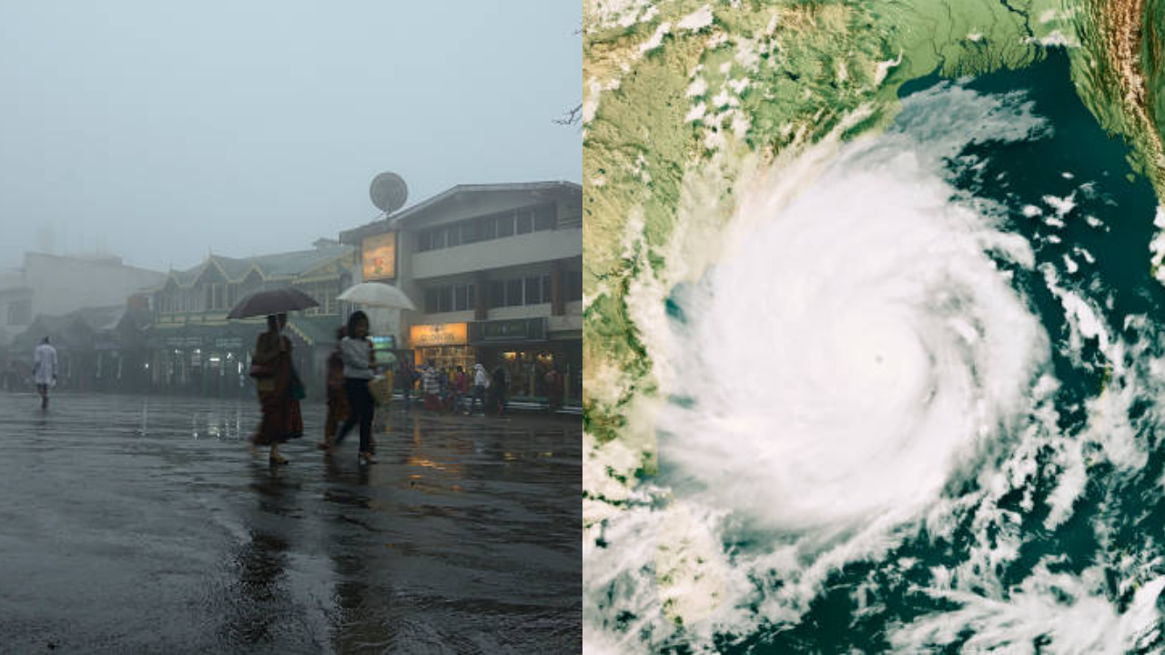 West Bengal Weather: Kolkata Braces For Potential Thunderstorms West Bengal Weather: Kolkata Braces For Potential Thunderstorms
