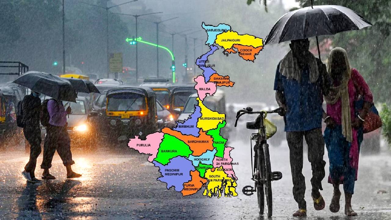 West Bengal Weather: Latest Updates And Rainfall Predictions For North Bengal West Bengal Weather: Latest Updates And Rainfall Predictions For North Bengal