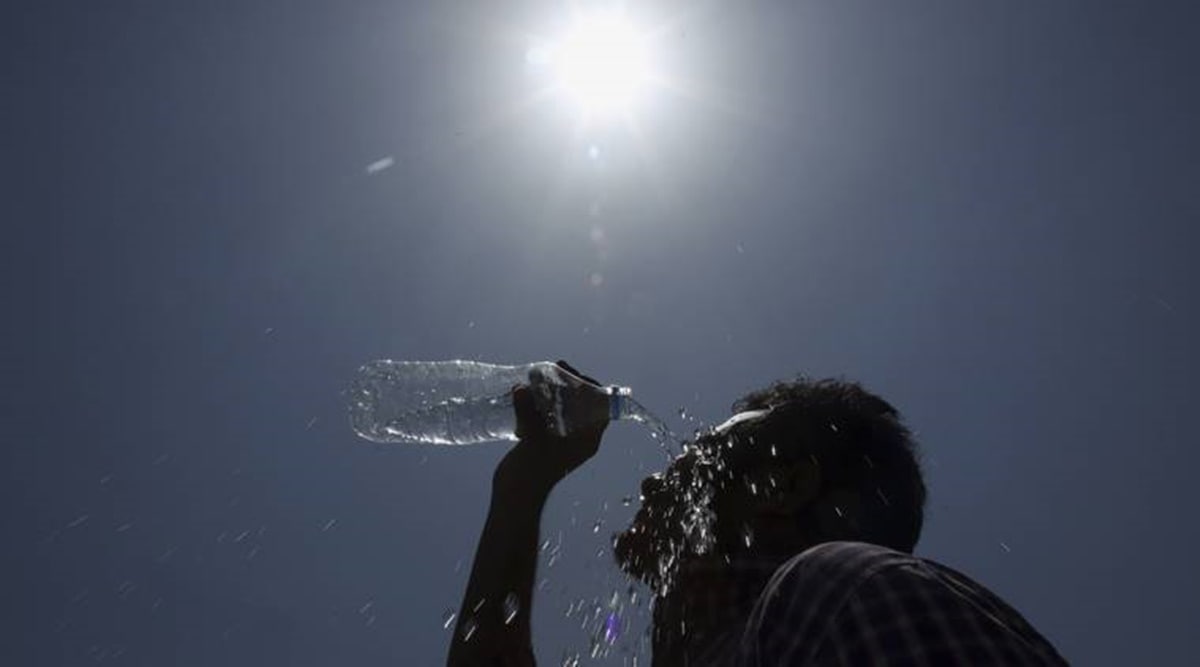 West Bengal Weather Update: Severe Heatwave In Four Districts West Bengal Weather Update: Severe Heatwave In Four Districts