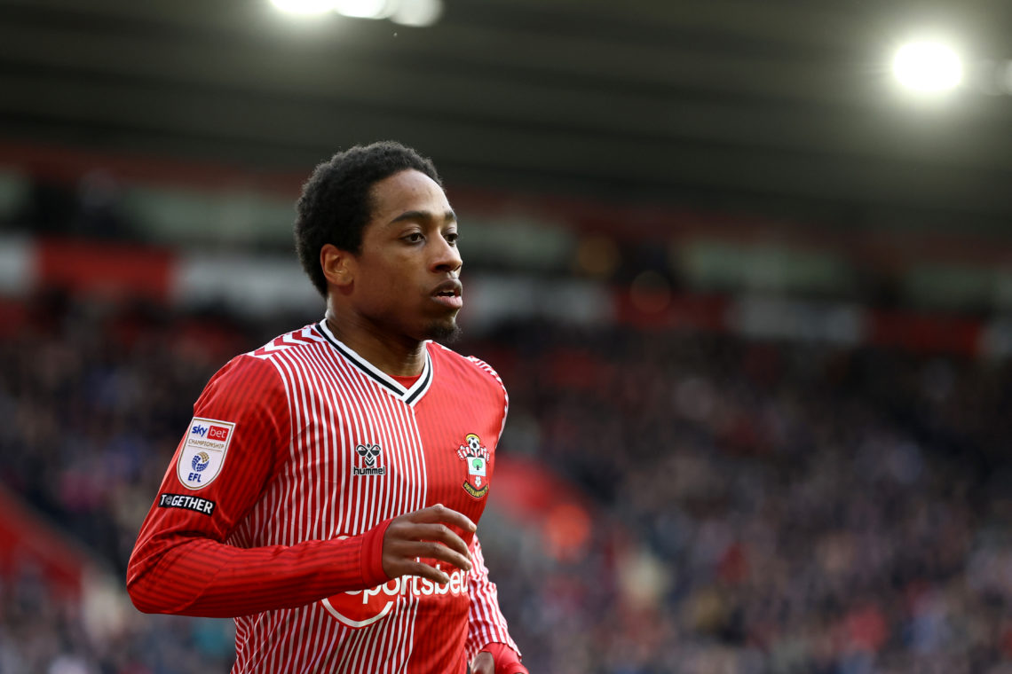 West Ham United Submits Bid For Southampton's Kyle Walker-Peters West Ham United Submits Bid For Southampton's Kyle Walker-Peters