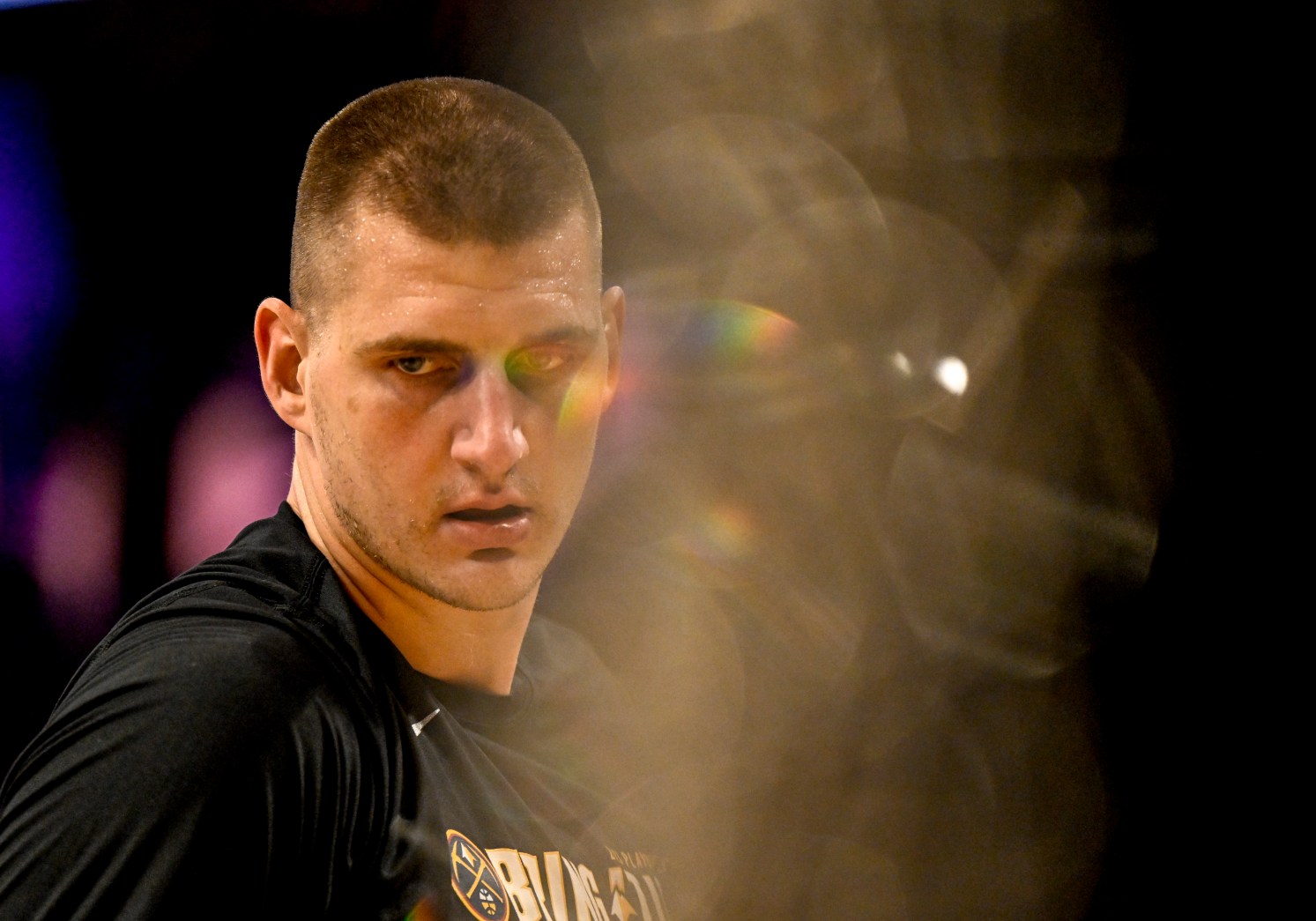 Westbrook Leads Nuggets In Birthday Song For Jokic Westbrook Leads Nuggets In Birthday Song For Jokic
