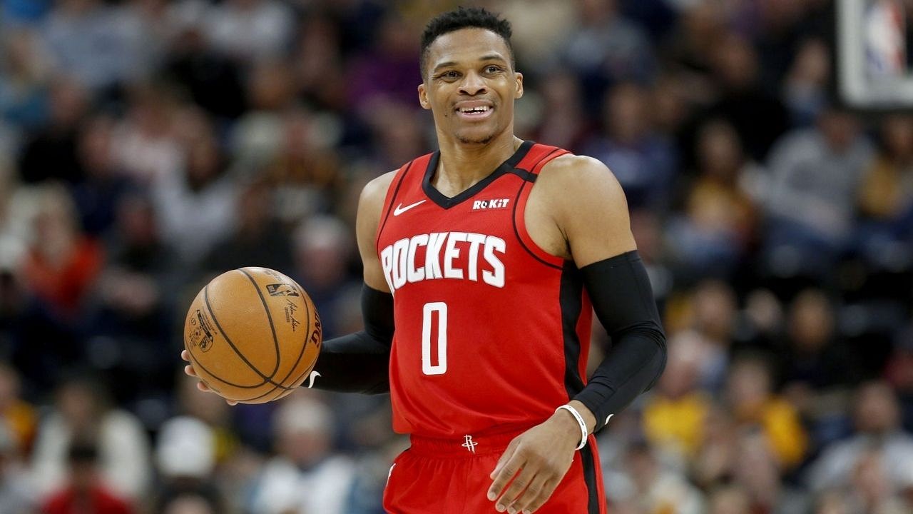Westbrook's 25-Point Performance: How The NBA Reacted Westbrook's 25-Point Performance: How The NBA Reacted