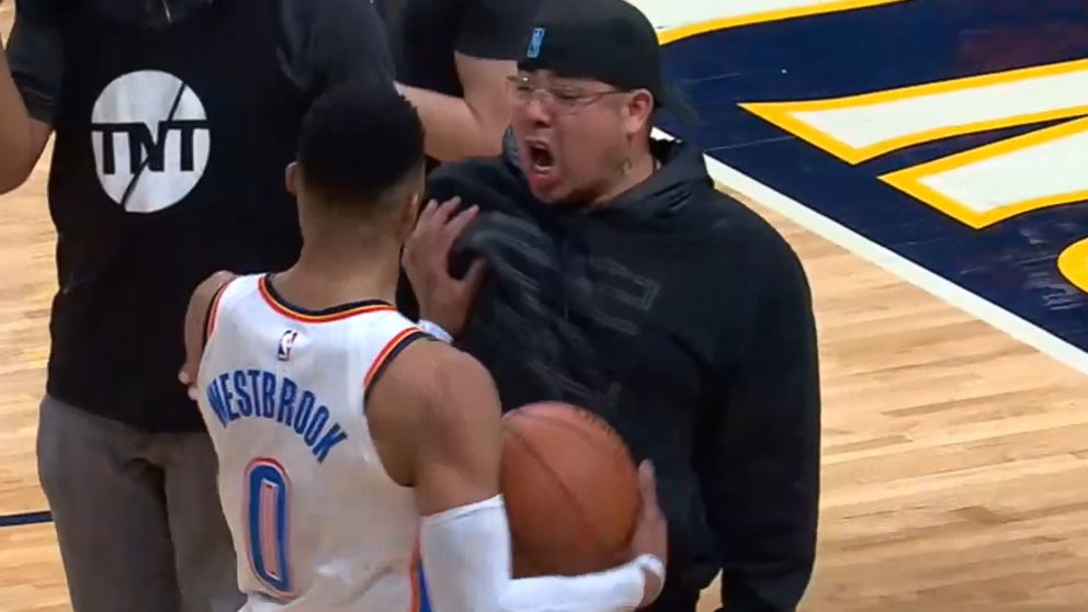 Westbrook's Performance In Nuggets-Spurs Game Sparks Intense Fan Debate Westbrook's Performance In Nuggets-Spurs Game Sparks Intense Fan Debate