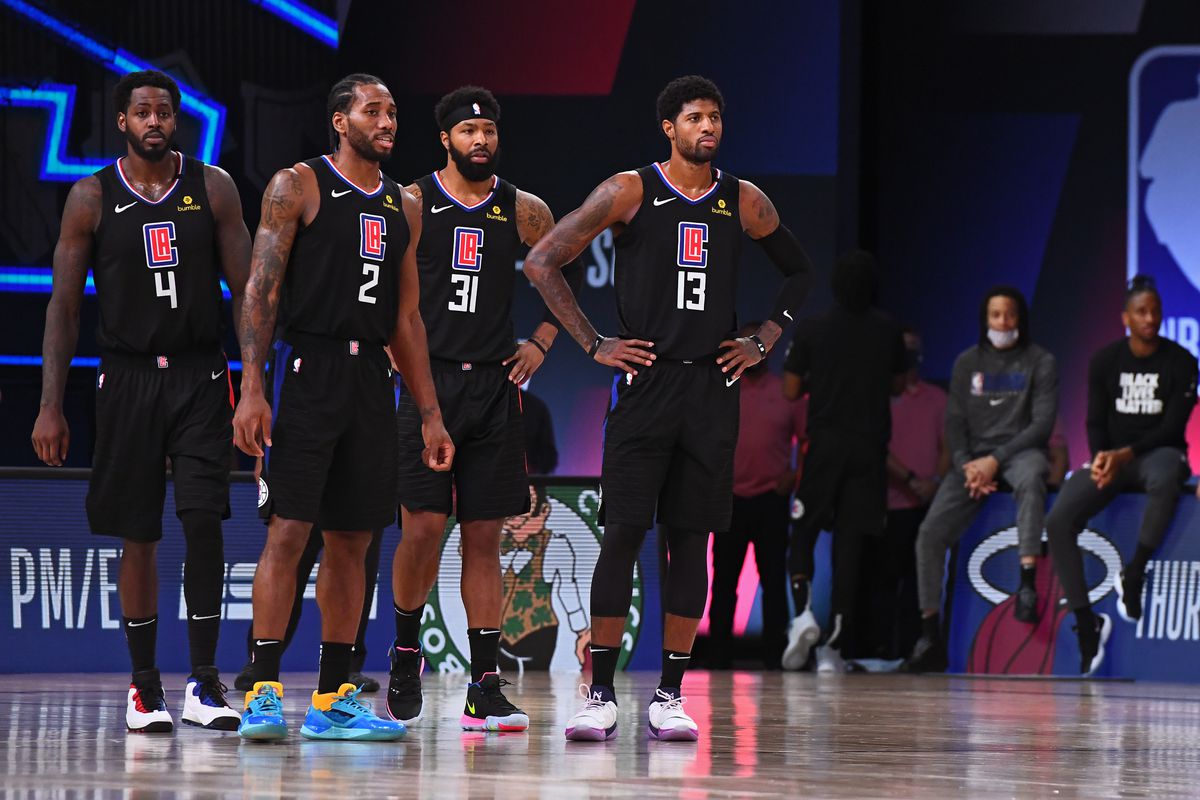 Westbrook's Wild Ride: Nuggets Defeat Clippers In Game 1 Westbrook's Wild Ride: Nuggets Defeat Clippers In Game 1