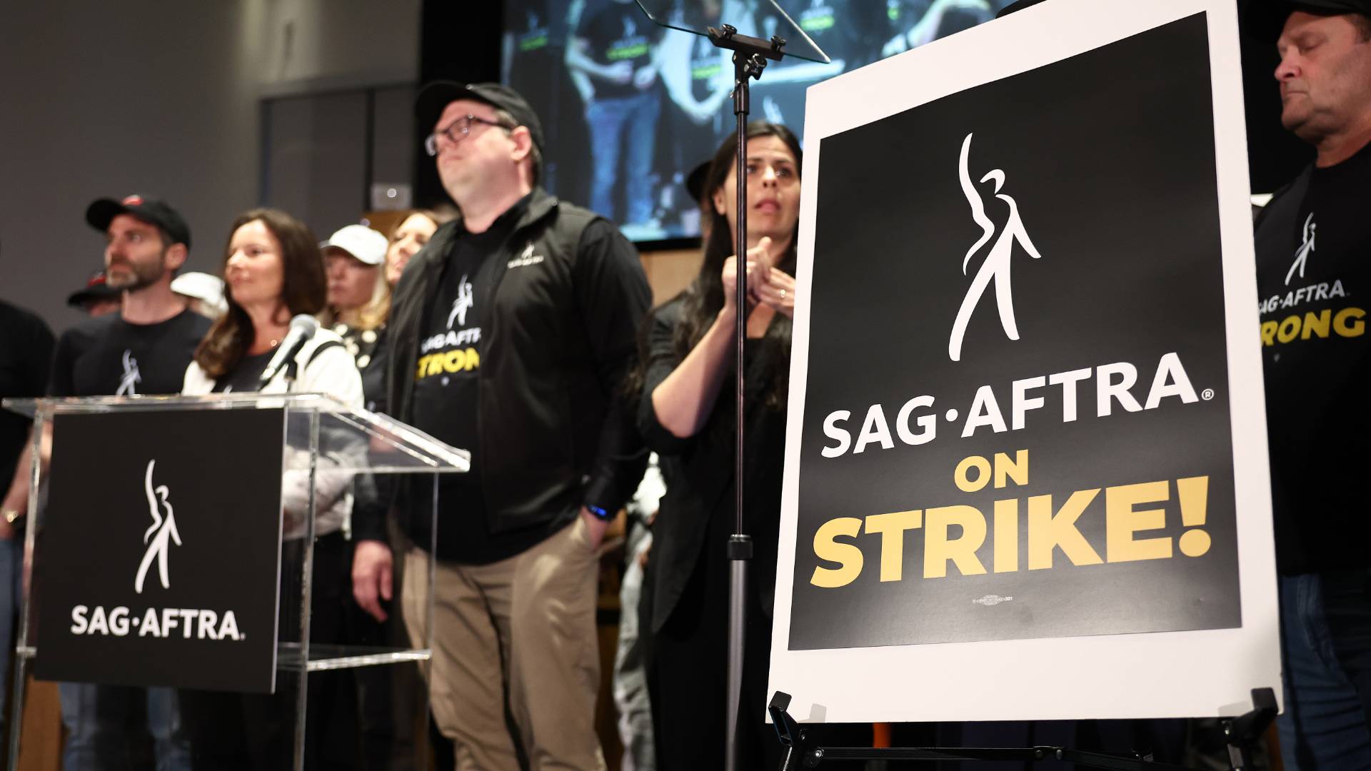 WGA And SAG-AFTRA Strike: The Fallout For Hollywood And The Entertainment Industry WGA And SAG-AFTRA Strike: The Fallout For Hollywood And The Entertainment Industry
