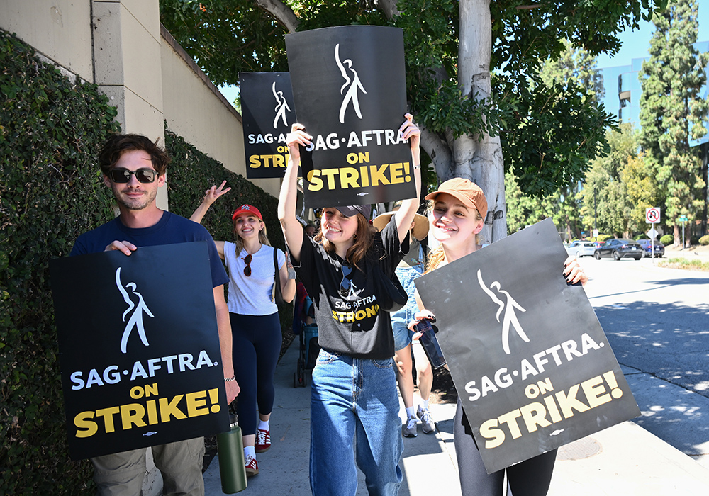 WGA And SAG-AFTRA Strike: The Impact On Hollywood Productions WGA And SAG-AFTRA Strike: The Impact On Hollywood Productions