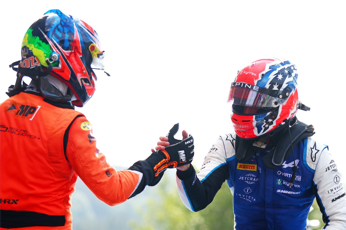What Alpine's Message To Doohan Means For The Future Of F1 What Alpine's Message To Doohan Means For The Future Of F1
