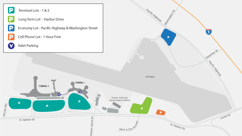 What Does A Ground Stop Mean At San Diego International Airport? What Does A Ground Stop Mean At San Diego International Airport?