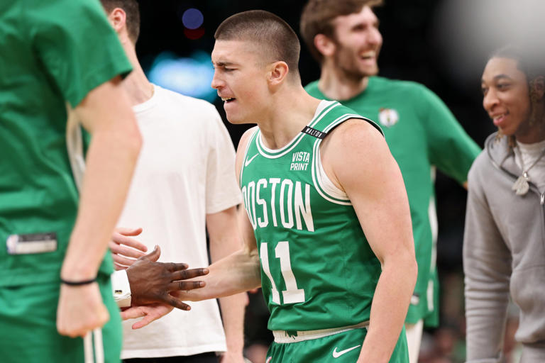 What Drove Payton Pritchard's Breakout NBA Season? A Detailed Look What Drove Payton Pritchard's Breakout NBA Season? A Detailed Look