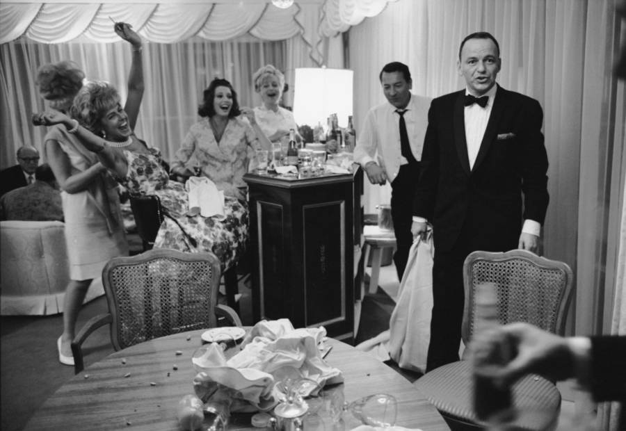 What Happened To The Rat Pack's Favorite Casinos? A Look Back What Happened To The Rat Pack's Favorite Casinos? A Look Back