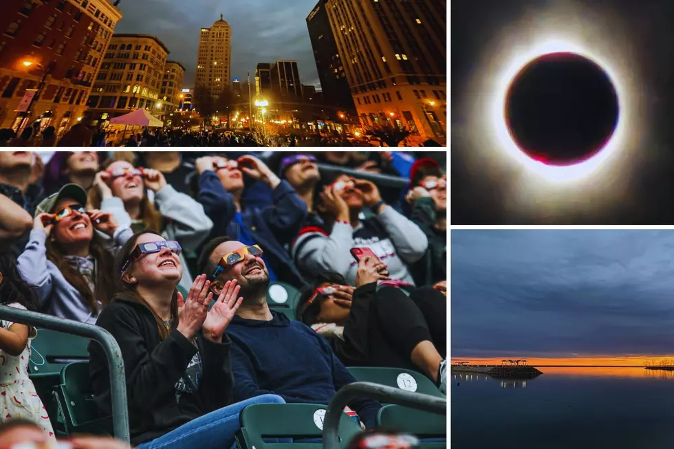 What Time Is The Partial Solar Eclipse In NYC On Saturday? What Time Is The Partial Solar Eclipse In NYC On Saturday?