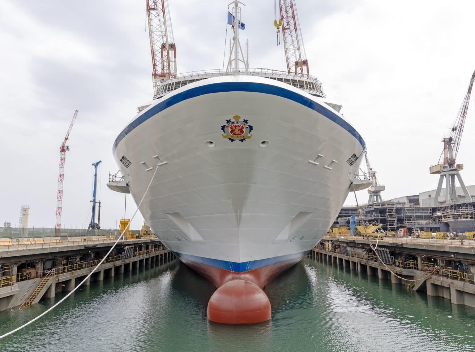 What To Expect From The New Cruise Ships Of 2025