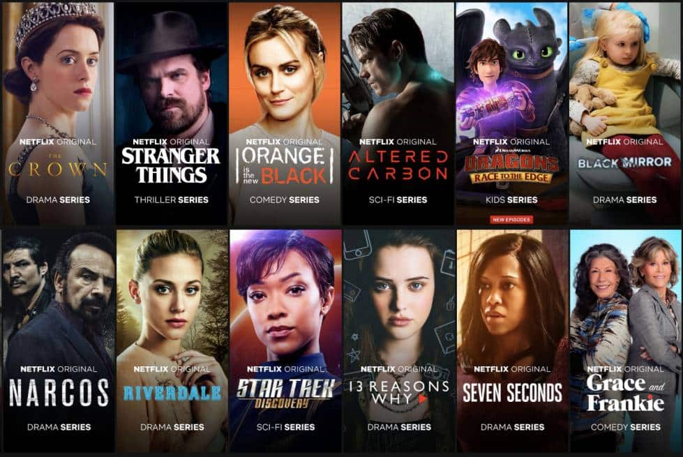 What's New On Netflix In May 2025? What's New On Netflix In May 2025?