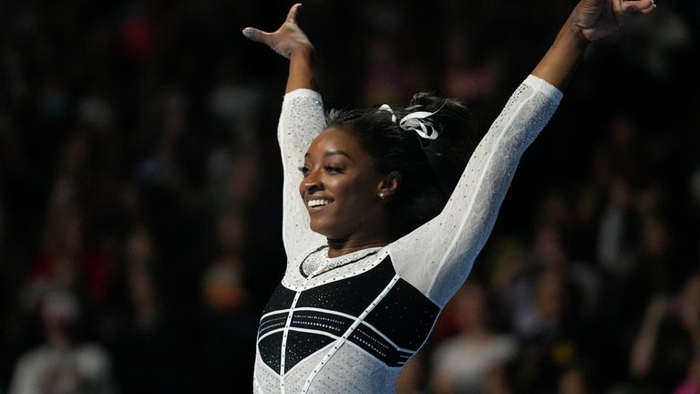 What's Next For Simone Biles After Gymnastics? What's Next For Simone Biles After Gymnastics?