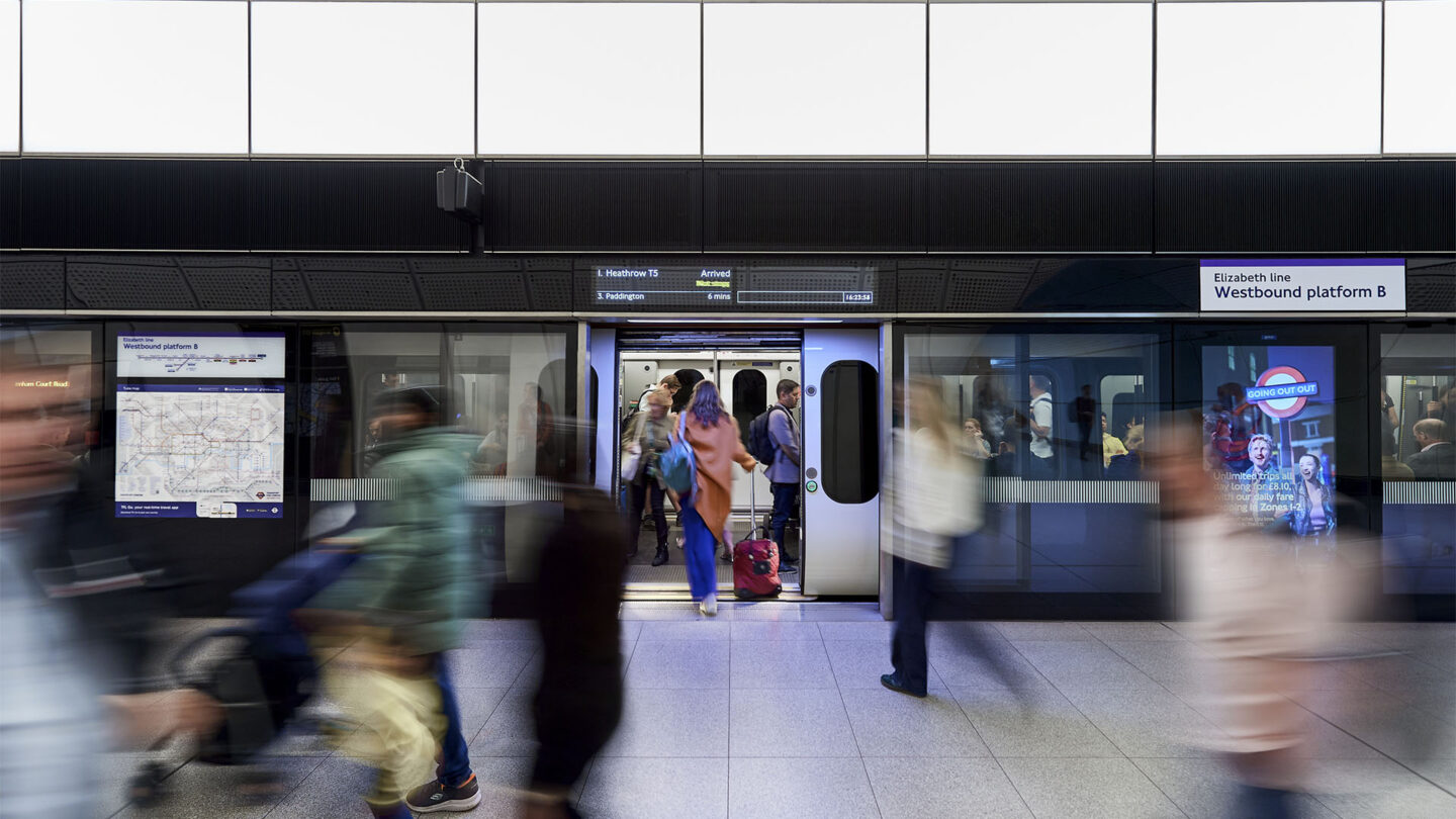 Wheelchair Accessibility Challenges And Solutions On The Elizabeth Line Wheelchair Accessibility Challenges And Solutions On The Elizabeth Line