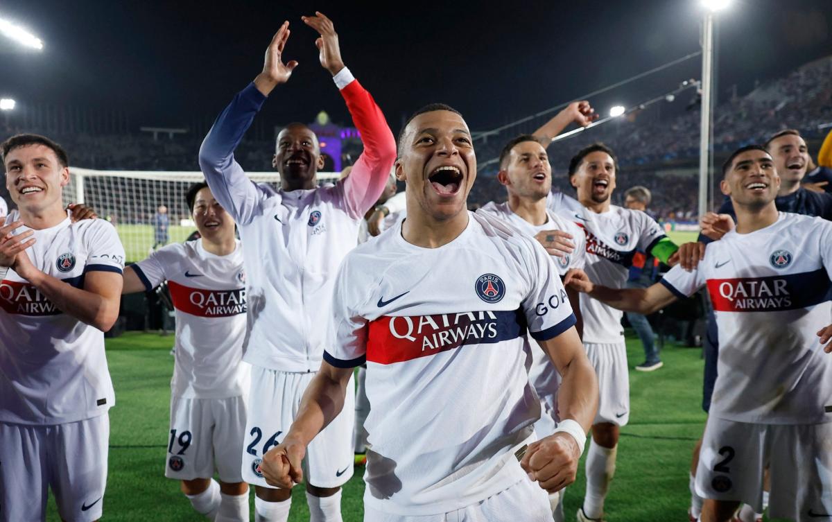 When Are The Champions League Semi-Finals? Barcelona, Inter, Arsenal, PSG Fixtures When Are The Champions League Semi-Finals? Barcelona, Inter, Arsenal, PSG Fixtures