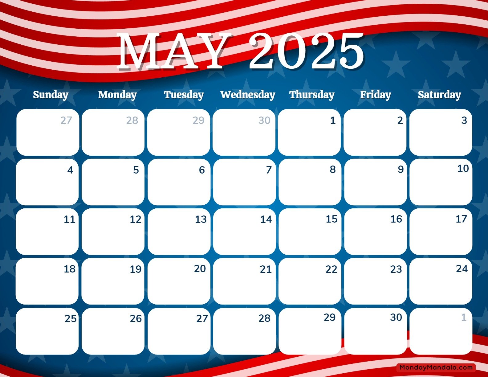 When Is Memorial Day 2025? Your Guide To The May Holiday Weekend When Is Memorial Day 2025? Your Guide To The May Holiday Weekend