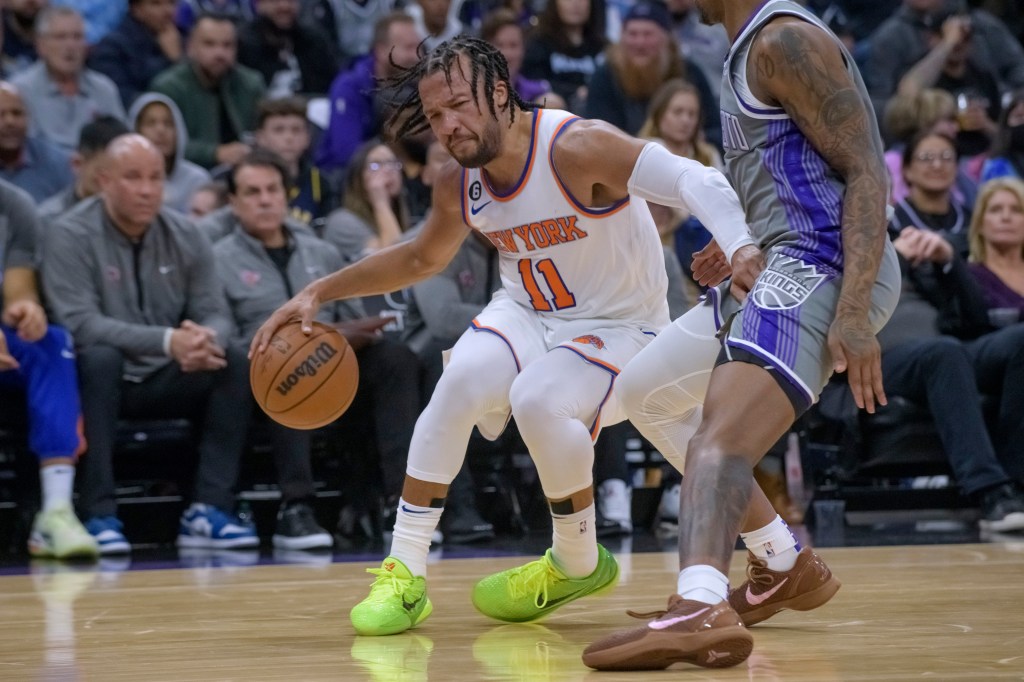 When Will Jalen Brunson Return? Knicks' Point Guard Injury Update When Will Jalen Brunson Return? Knicks' Point Guard Injury Update