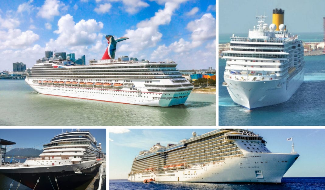 Which Cruise Lines Are Owned By Carnival? A Comprehensive Guide Which Cruise Lines Are Owned By Carnival? A Comprehensive Guide