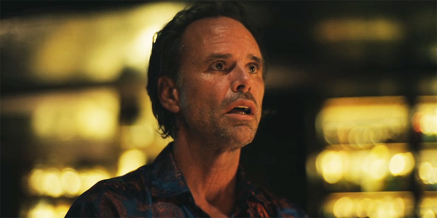 White Lotus: Goggins' SNL Appearance And Response To Fan Theories White Lotus: Goggins' SNL Appearance And Response To Fan Theories