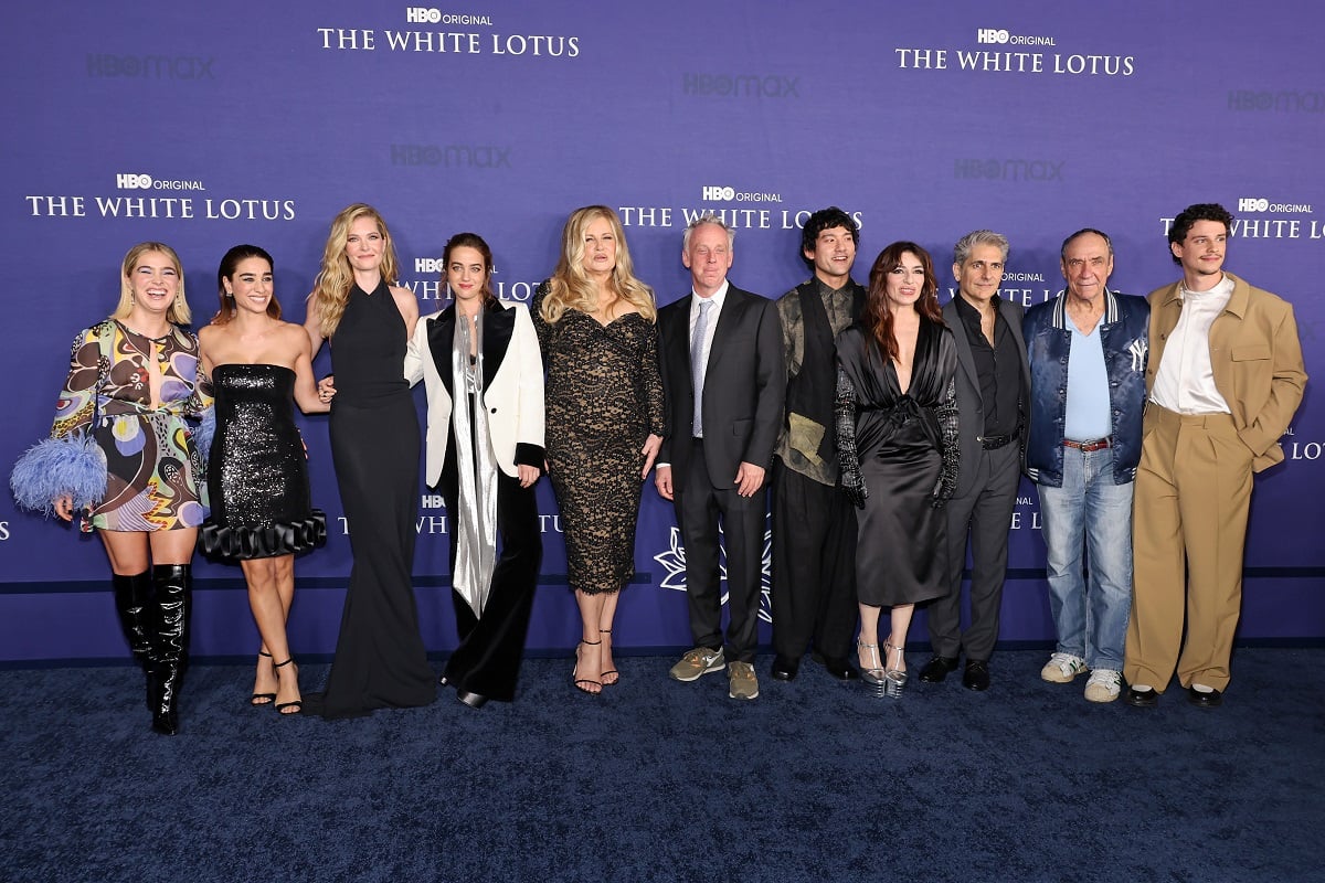 White Lotus Season 3: Oscar-Winning Guest Star Appears White Lotus Season 3: Oscar-Winning Guest Star Appears