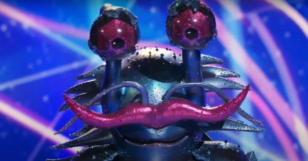 Who Is Dressed Crab On The Masked Singer UK? Broadway Star Or Jazz Singer? Who Is Dressed Crab On The Masked Singer UK? Broadway Star Or Jazz Singer?