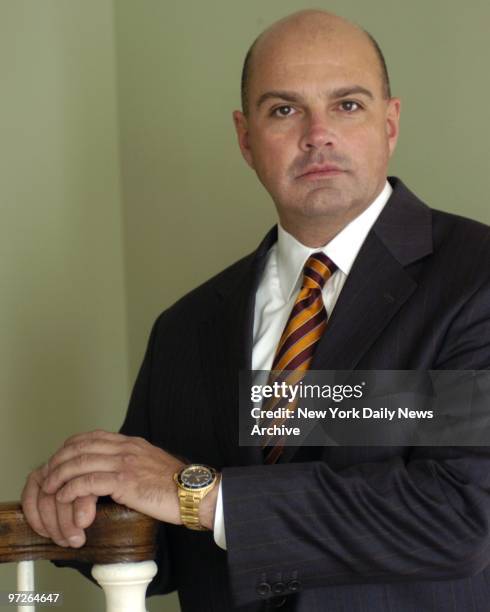 Who Is In Bernard Kerik's Family? Wife, Children And More.