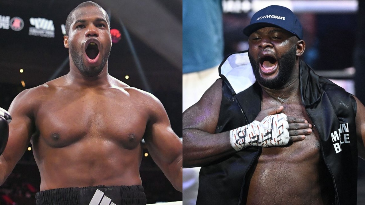 Who Is Martin Bakole? The Boxer Replacing Daniel Dubois And Why He Might Be Avoided Who Is Martin Bakole? The Boxer Replacing Daniel Dubois And Why He Might Be Avoided