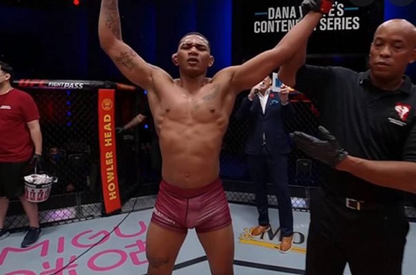 Who Is Michael Morales? The Unstoppable Force In The UFC Welterweight Division Who Is Michael Morales? The Unstoppable Force In The UFC Welterweight Division
