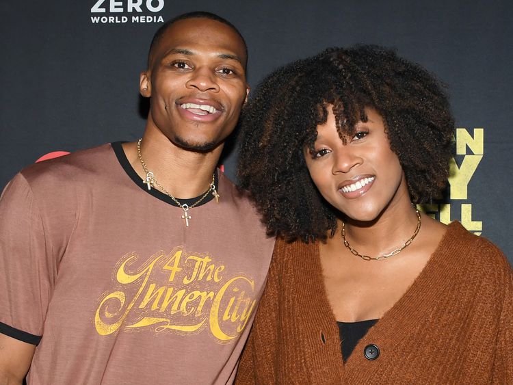 Who Is Russell Westbrook's Wife Nina? Her Career, Kids, And Family Life Who Is Russell Westbrook's Wife Nina? Her Career, Kids, And Family Life