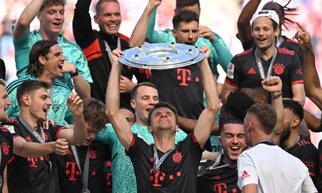 Who Played Most With Thomas Müller At Bayern Munich? A Statistical Look Who Played Most With Thomas Müller At Bayern Munich? A Statistical Look