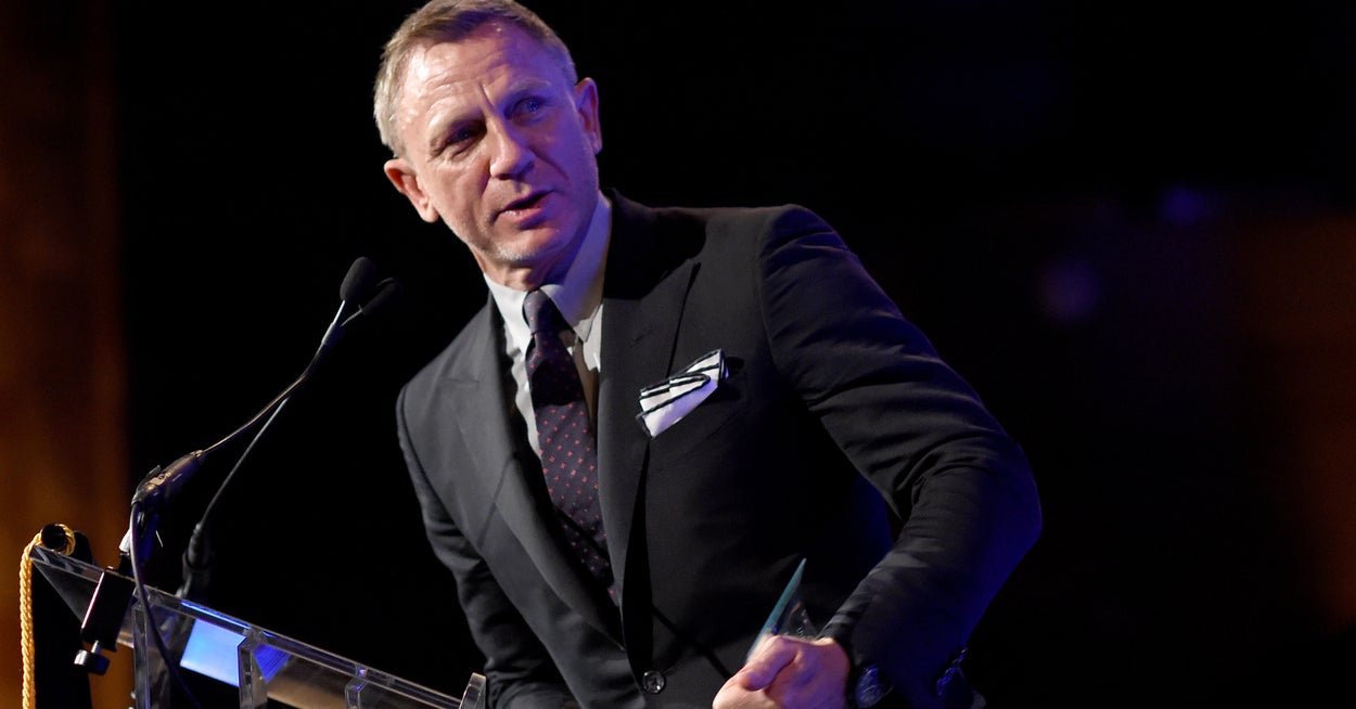 Who Should Replace Daniel Craig As James Bond? Jeff Bezos Asks Amazon Fans Who Should Replace Daniel Craig As James Bond? Jeff Bezos Asks Amazon Fans