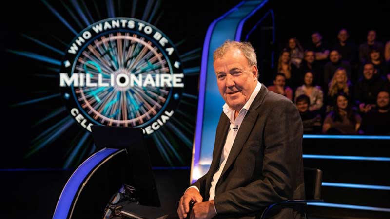 Who Wants To Be A Millionaire? Celebrity Special: How The Stars Fare Against The Million-Dollar Question Who Wants To Be A Millionaire? Celebrity Special: How The Stars Fare Against The Million-Dollar Question