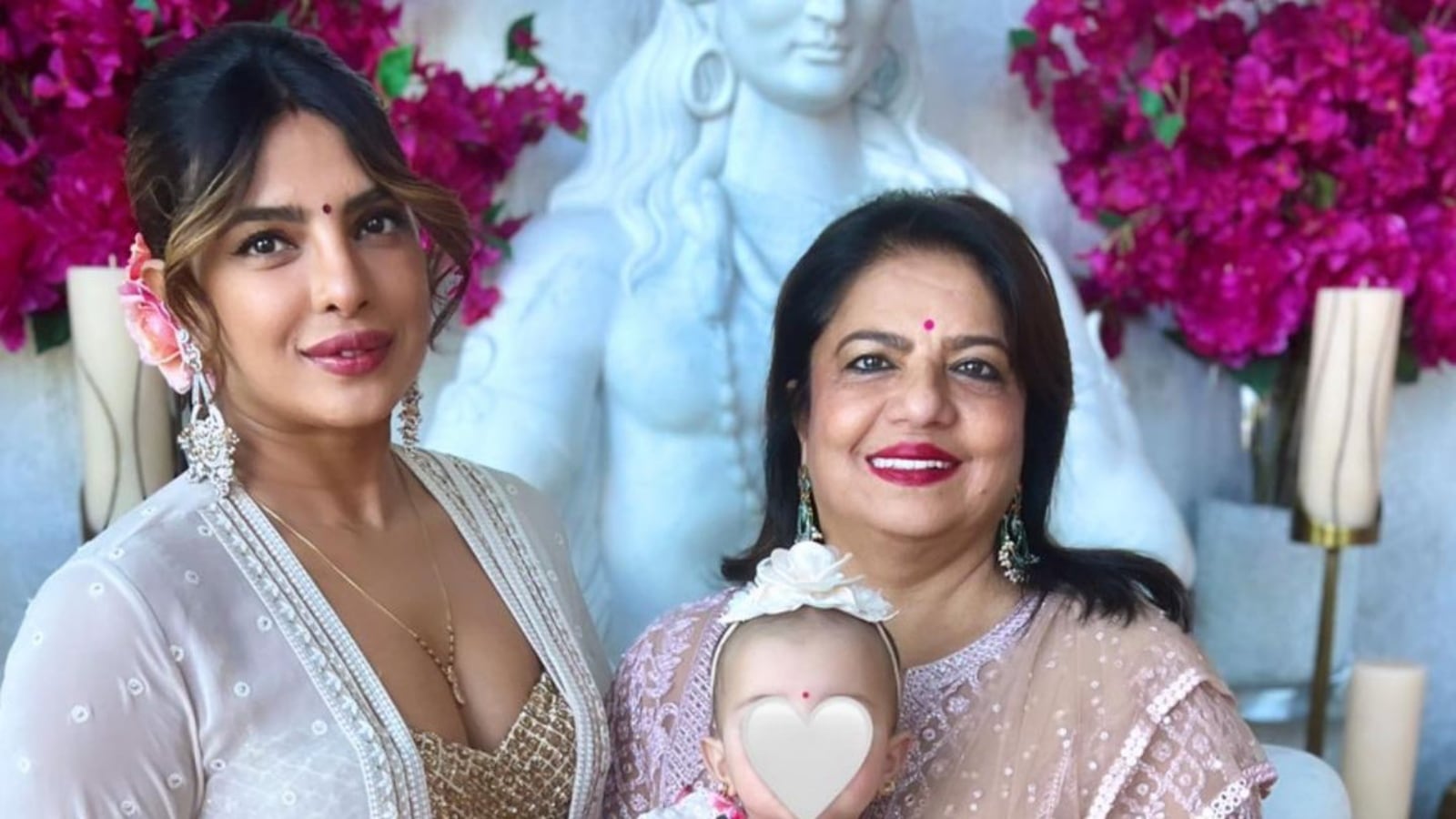Who Was Priyanka Chopra's First Mentor? A Surprise Revelation From Madhu Chopra Who Was Priyanka Chopra's First Mentor? A Surprise Revelation From Madhu Chopra