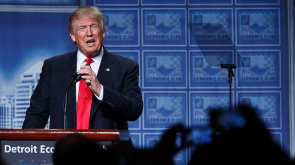 Who Will Pay For Trump's Economic Policies? Who Will Pay For Trump's Economic Policies?