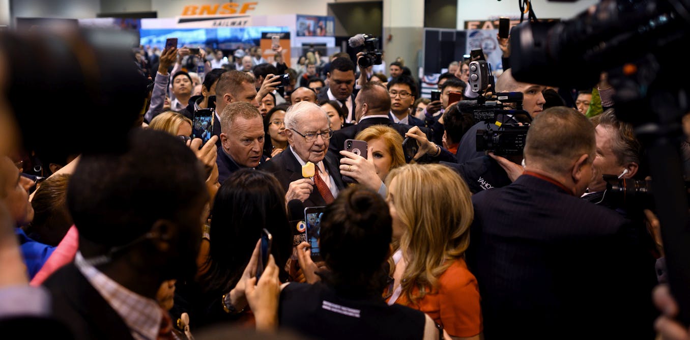 Who Will Succeed Warren Buffett? A Look At Canadian Billionaire Candidates Who Will Succeed Warren Buffett? A Look At Canadian Billionaire Candidates