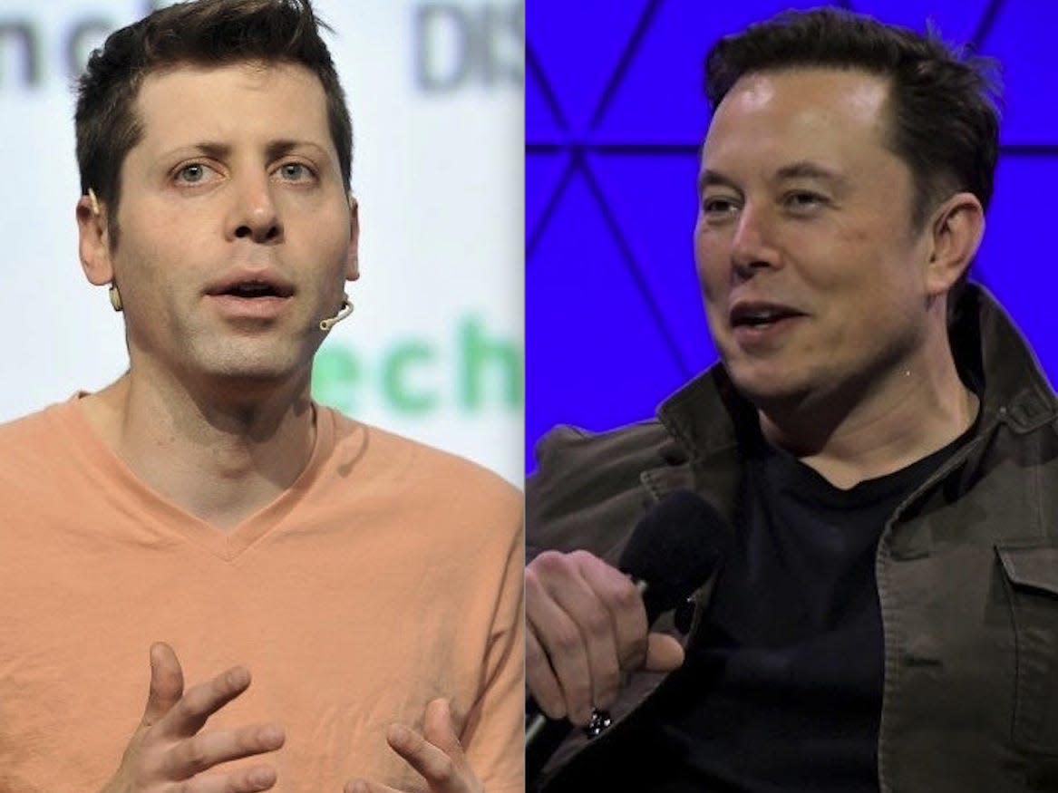 Who Will Win? Sam Altman And Elon Musk's Competition To Create The Next Generation Everything App Who Will Win? Sam Altman And Elon Musk's Competition To Create The Next Generation Everything App