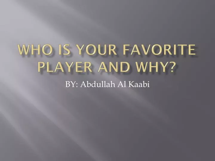 Why A Member Of The Who Prefers Playing In The US Why A Member Of The Who Prefers Playing In The US