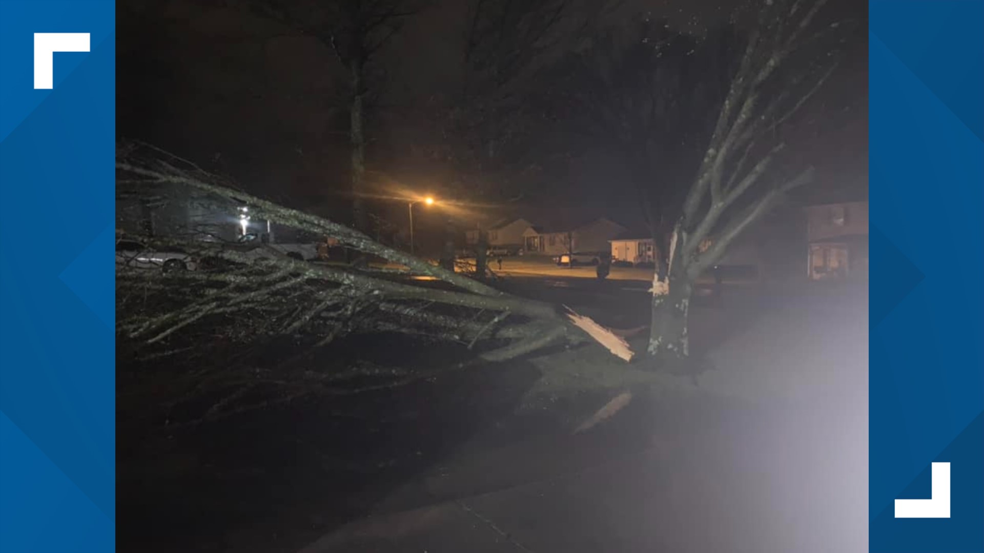 Why Are Kentucky Storm Damage Assessments Delayed?