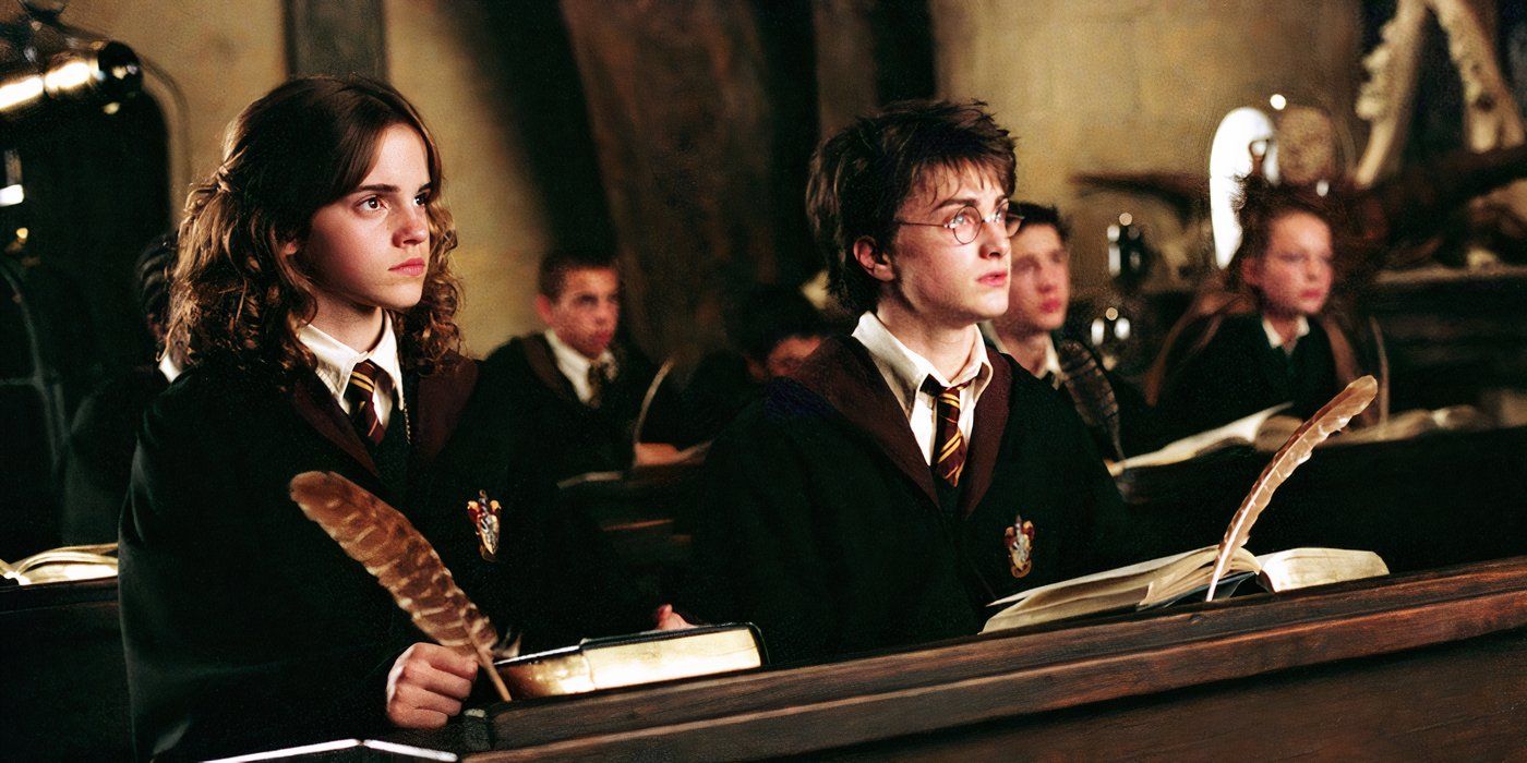 Why Chris Columbus Didn't Direct Harry Potter And The Prisoner Of Azkaban: The Real Reason Why Chris Columbus Didn't Direct Harry Potter And The Prisoner Of Azkaban: The Real Reason