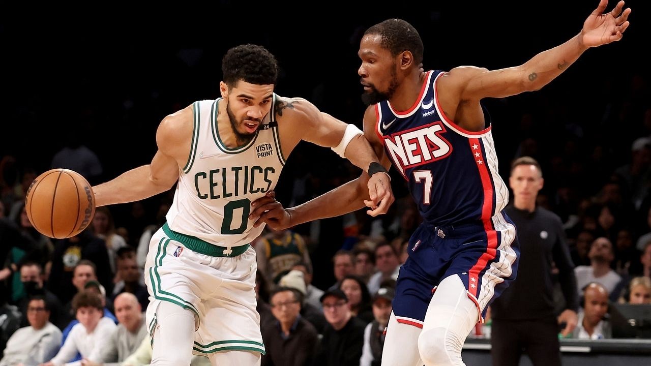 Why Colin Cowherd Continuously Questions Jayson Tatum's Abilities Why Colin Cowherd Continuously Questions Jayson Tatum's Abilities