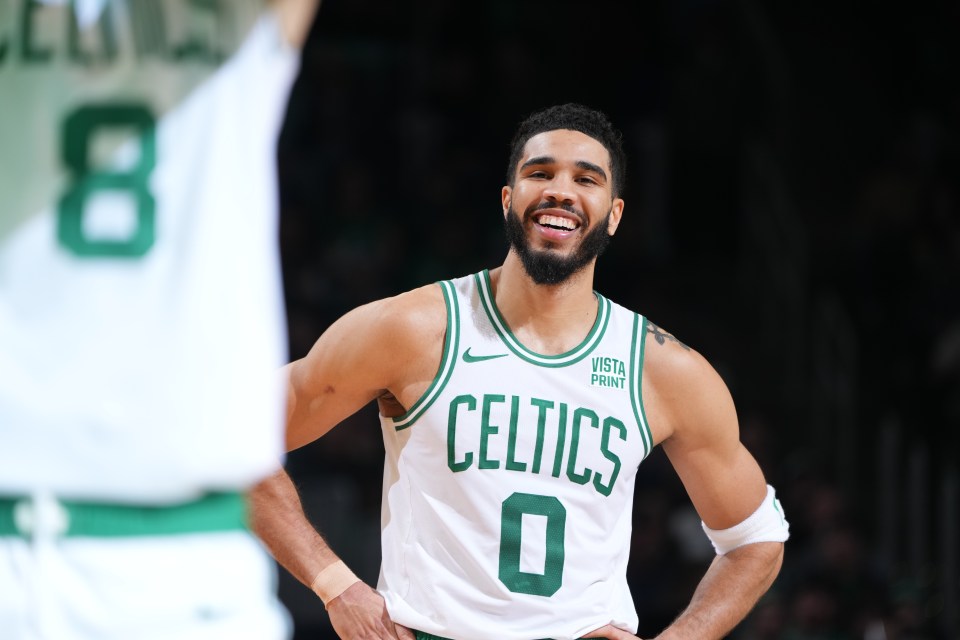 Why Colin Cowherd Remains Critical Of Jayson Tatum's Performance Why Colin Cowherd Remains Critical Of Jayson Tatum's Performance