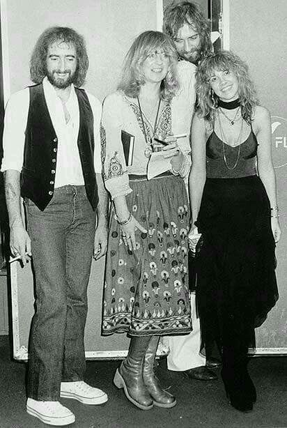 Why Did Fleetwood Mac's First Singer Leave Before Their Biggest Hits? Why Did Fleetwood Mac's First Singer Leave Before Their Biggest Hits?