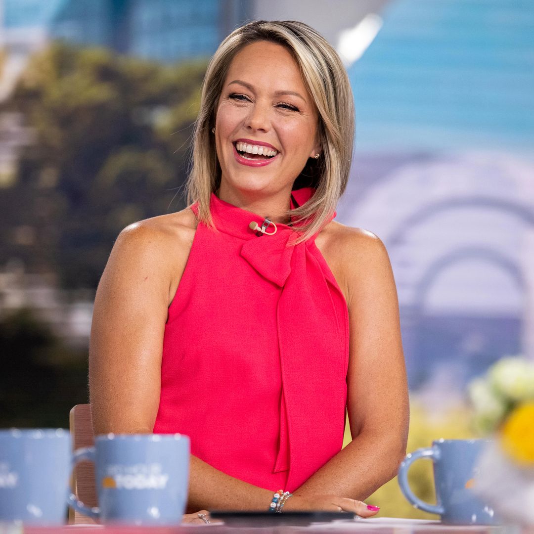Why Dylan Dreyer Almost Didn't Host The Today Show: The Full Story Why Dylan Dreyer Almost Didn't Host The Today Show: The Full Story