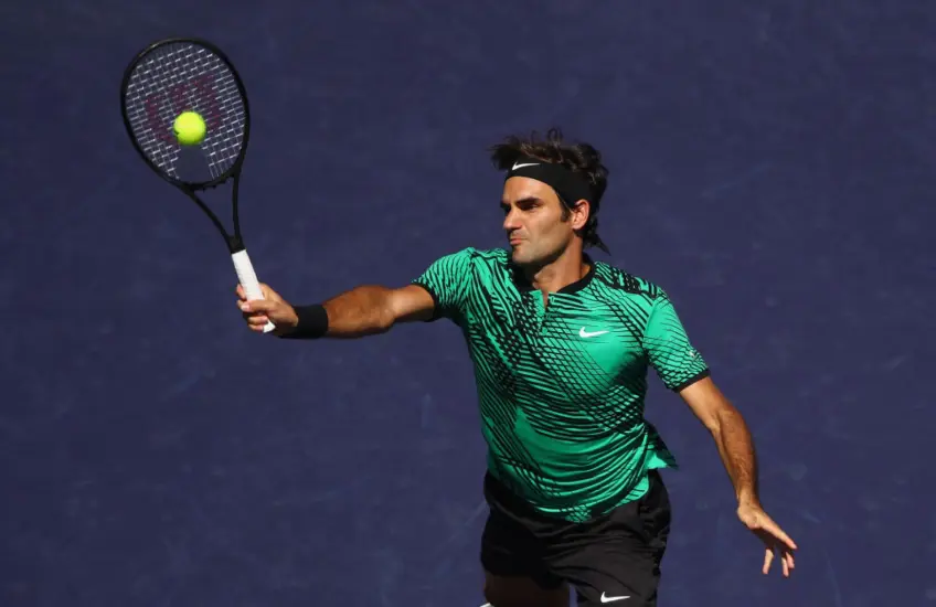 Why Jannik Sinner's Fox Logo Falls Short Of Roger Federer's Branding Power Why Jannik Sinner's Fox Logo Falls Short Of Roger Federer's Branding Power